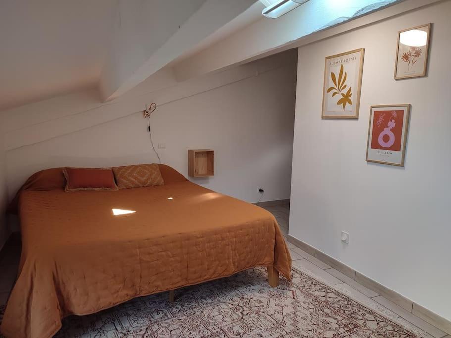 Maison De Village Châteauneuf-du-Pape Extérieur photo