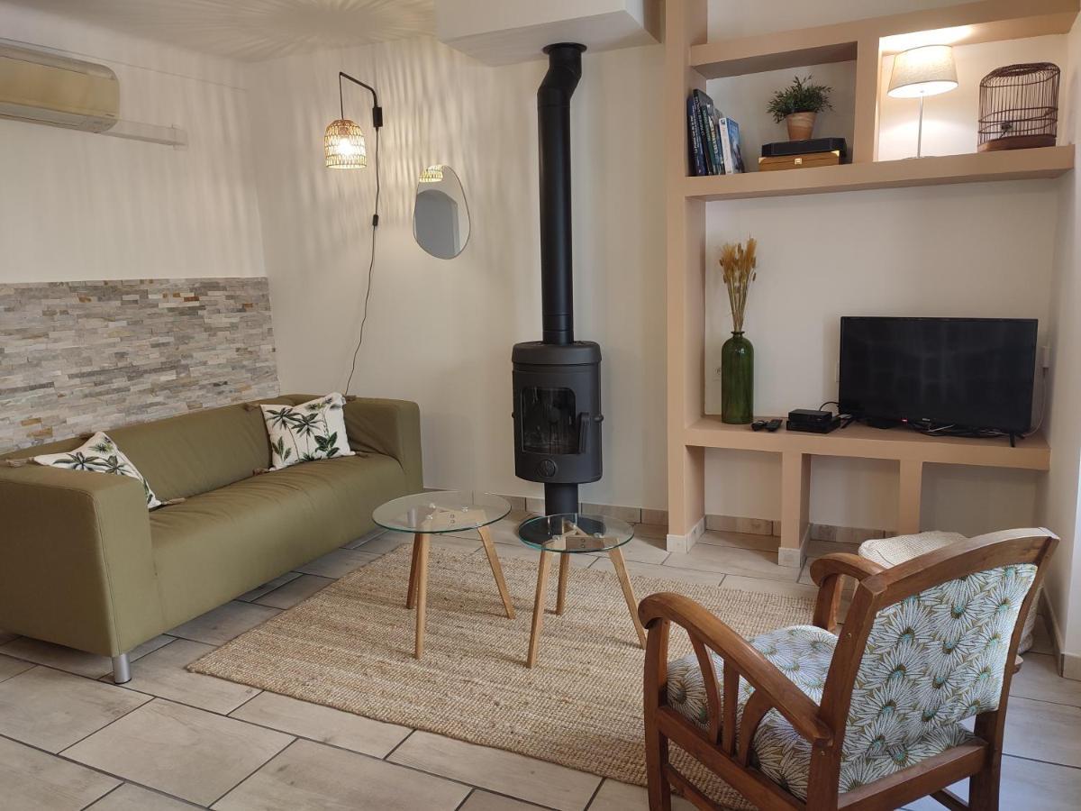 Maison De Village Châteauneuf-du-Pape Extérieur photo