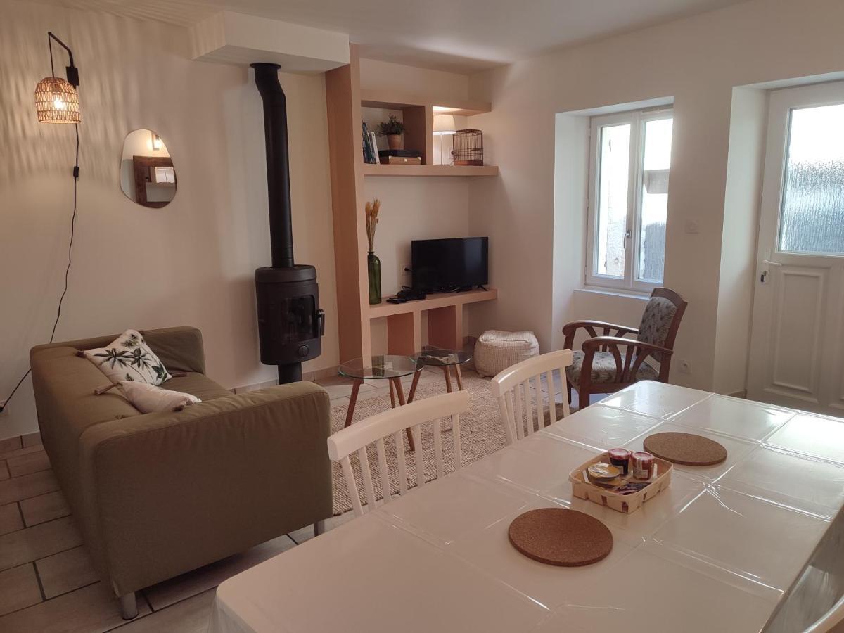 Maison De Village Châteauneuf-du-Pape Extérieur photo
